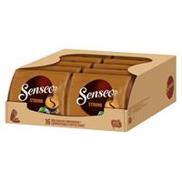 Douwe Egberts Senseo Strong - 10x 16 pads