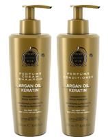 Gourmet Vie Perfume Cream Shampoo & Conditioner