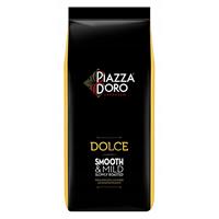 Piazza D'oro Dolce - koffiebonen - 1 kilo