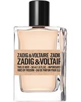 Zadig&Voltaire This is Her! Vibes of Freedom Eau de Parfum 50 ml
