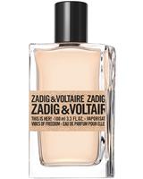 Zadig&Voltaire This is Her! Vibes of Freedom Eau de Parfum 100 ml