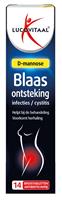 Blaasontsteking D-Mannose - 14 Bruistabletten