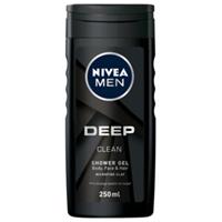 Nivea Men Deep Clean Shower Gel