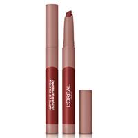 Lipstick L'oréal Lippenpotlood Mat Infaillible - 112 Spice of Life