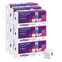 Satino by wepa Toilettenpapier prestige 4-lagig 72 Rollen