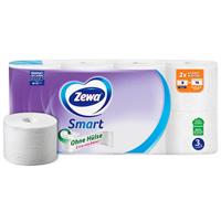 Zewa Toilettenpapier Smart 3-lagig 8 Rollen