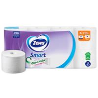 Zewa Toilettenpapier Smart 3-lagig 8 Rollen