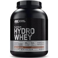 Optimum Nutrition Platinum Hydro Whey 1590gr Chocolade