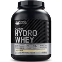 Optimum Nutrition Platinum Hydro Whey 1590gr Vanille