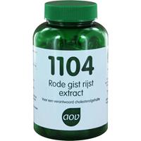AOV 1104 Rode Gist Rijst extract