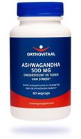 Orthovitaal Ashwagandha 500 60vc