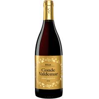 Valdemar Conde de  Gran Reserva 2012  0.75L 14% Vol. Rotwein Trocken aus Spanien