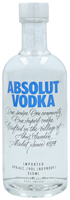 The Absolut Company Absolut Vodka 350ml