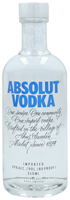 Absolut Vodka 35cl Wodka