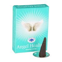 Greentree Wierookkegeltjes Angel Healing - 10 stuks