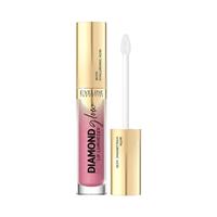 Eveline Cosmetics Diamond Glow Lip Luminizer met hyaluronzuur 05 Toffee 4.5ml