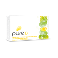 Pure D 90 Kauwtabletten