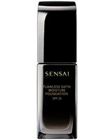 Sensai Flawless Satin Moisture Foundation  - FOUNDATIONS Foundation FS204,5 WARM BEIGE