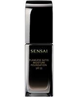 Kanebo Sensai SENSAI flawless satin foundation SPF20 #202-ochre beig 30 ml
