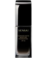 Kanebo Sensai SENSAI flawless satin foundation SPF20 #204-honey beig 30 ml