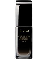 Sensai Flawless Satin Moisture Foundation  - FOUNDATIONS Foundation FS204 HONEY BEIGE