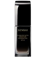 Sensai Flawless Satin Moisture Foundation  - FOUNDATIONS Foundation FS103 SAND BEIGE