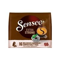 Douwe Egberts Senseo Extra Strong - 16 pads