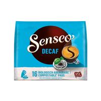 Douwe Egberts Senseo Decaf - 16 pads