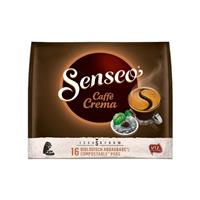 Douwe Egberts Senseo CaffÃ¨ Crema - 16 pads