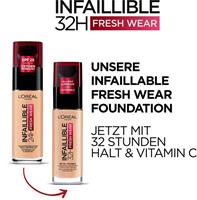 LÂ´OrÃ©al Paris Infaillible 32H Fresh Wear