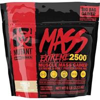 Mutant Mass XXTreme 2500 2720gr Vanille