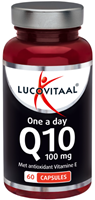 Lucovitaal Q10 100mg 60caps