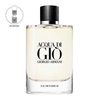 Armani Acqua di Gio Homme - 75 ML RECHARGEABLE Eau de Parfum Herren Parfum