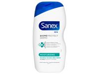 Sanex Dermo Moisturizing DouchecrÃ¨me 500ML - Normale Tot Droge Huid