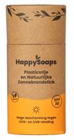 Happysoaps Zonnebrandstick spf30 50g