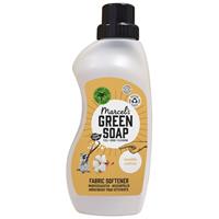 Marcel's Green Soap Wasverzachter Katoen&Vanilla 750 ml