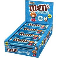 Mars Protein M&M's Crispy High Protein Bar Milk Chocolate (12x52g)