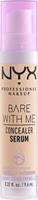 NYX Professional Makeup Bare With Me Concealer Serum - Vanilla