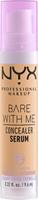 nyxprofessionalmakeup NYX Professional Makeup - Bare With Me Concealer Serum - Tan