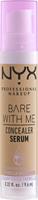 NYX Professional Makeup Bare With Me Concealer Serum - Medium