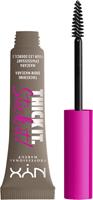 NYX Professional Makeup Thick It. Stick It! Brow Mascara - Black