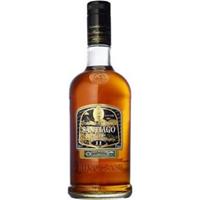 Havana Club Santiago de Cuba Ron Superior Añejo 11 Jahre Brauner D.O.P. Cuba