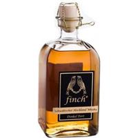 Finch Whiskydestillerie Finch Specialgrain Dinkel Schwäbischer Hochland 50cl