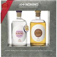 Nonino 2er Gp  Grappe Vigneti Grappa Lo Chardonnay Mv