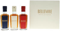 Les Bienheureux Bellevoye Trio 3x Aus Frankreich Je Bleu + Blanc 60cl