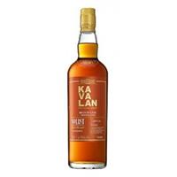 Kavalan Distillery Kavalan Solist Ltd. Brandy Cask 50- Cask Strength Taiwanesischer