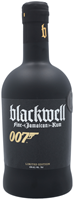 Blackwell Fine Jamaican Rum - 007 Limited Edition