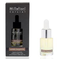 Millefiori Milano Hydro Sandalo Bergamotto Raumduft 15 ml