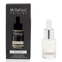 Millefiori Milano Hydro White Musk Raumduft 15 ml