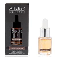 Millefiori Milano Hydro Vanilla & Wood Raumduft 15 ml